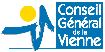 Logo Conseil Général de la Vienne