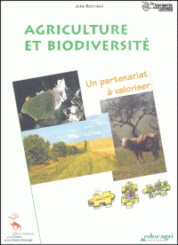 Couverture "Agriculture et Biodiversité"