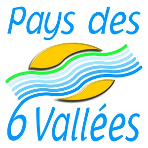 Logo du pays des 6 vallées