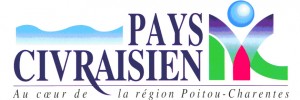 Logo du Pays civraisien
