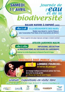 Journée Eau et Biodiversité 2015-1