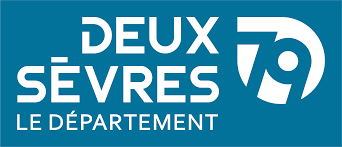 Logo Conseil Départemental des Deux-Sèvres